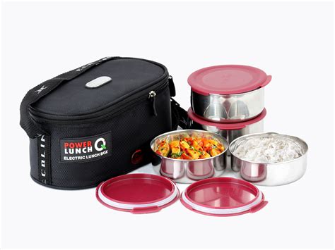 ecoline electric lunch box|Ecoline Q4, Electric Lunch Box .